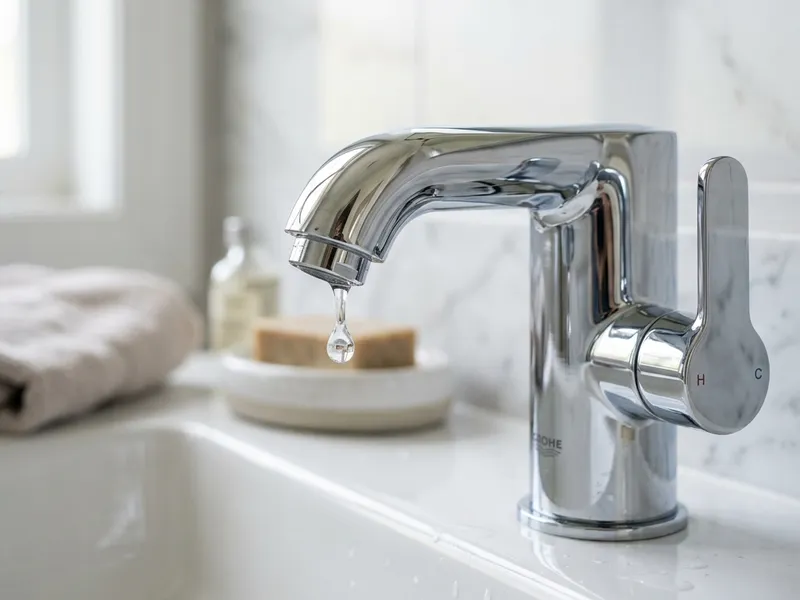 Faucet Repair & Installation Plumber in Sandy Level, VA